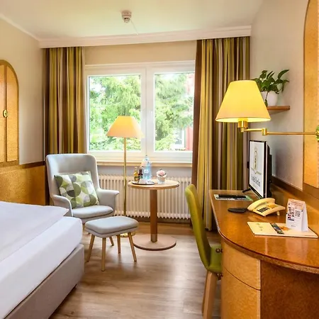 Hotel Akzent Berlin Bad Bevensen