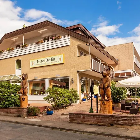 Akzent Berlin Hotel 3*