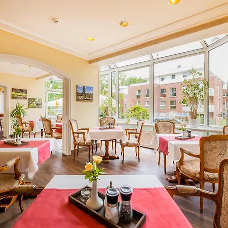 Hotel Akzent Berlin 3*