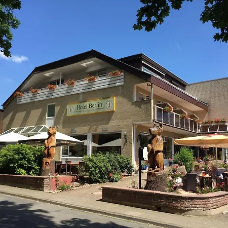 Akzent Berlin Otel Bad Bevensen