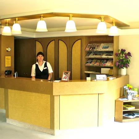 Akzent Berlin Otel Bad Bevensen