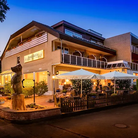 Akzent Berlin Ihr Thermeplus Hotell 3*