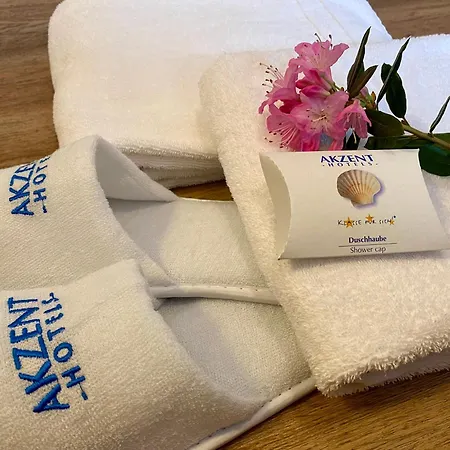 Hotel Akzent Berlin Ihr Thermeplus 3*