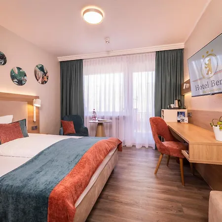 Hotel Akzent Berlin Ihr Thermeplus