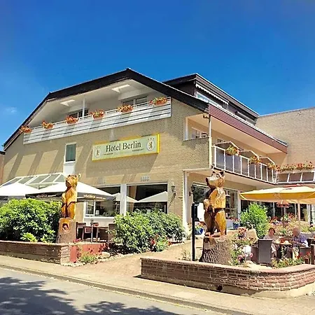 Hotell Akzent Berlin Ihr Thermeplus Bad Bevensen