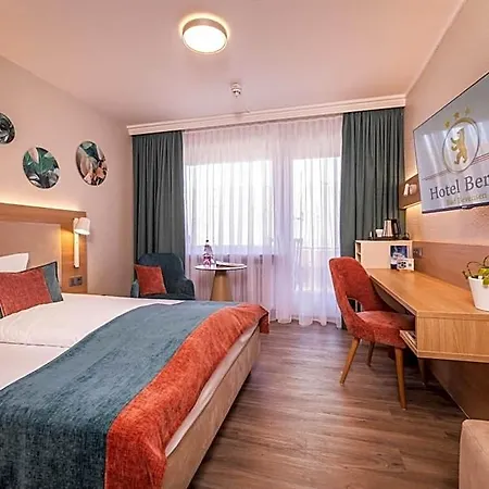 Akzent Berlin Ihr Thermeplus 3*
