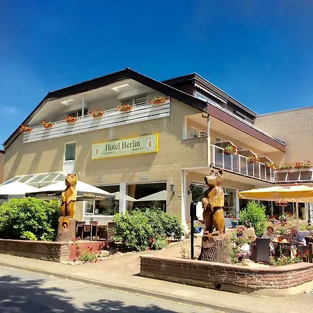 Hotell Akzent Berlin Ihr Thermeplus Bad Bevensen