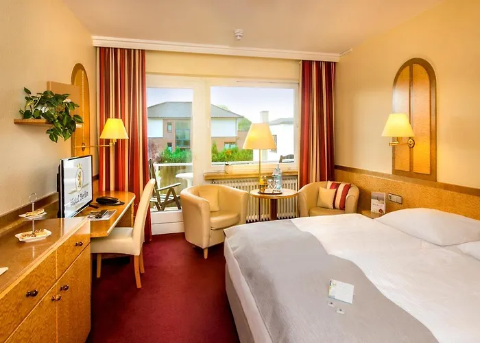 Отель Akzent Berlin