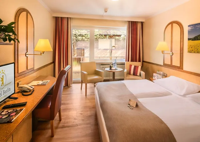 Akzent Berlin Отель