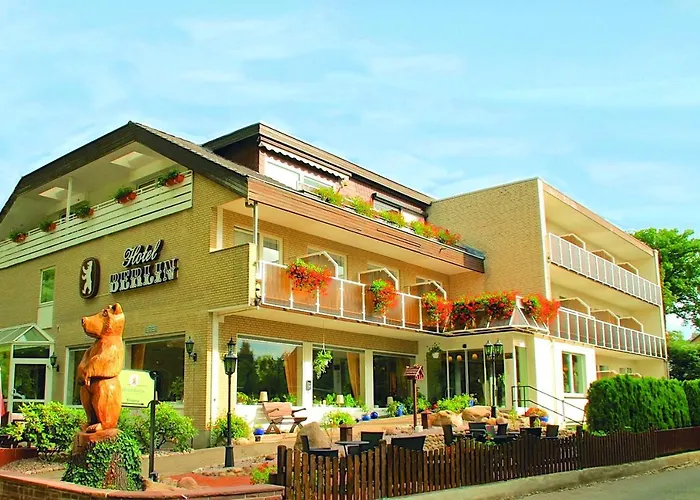 Akzent Berlin Отель 3*