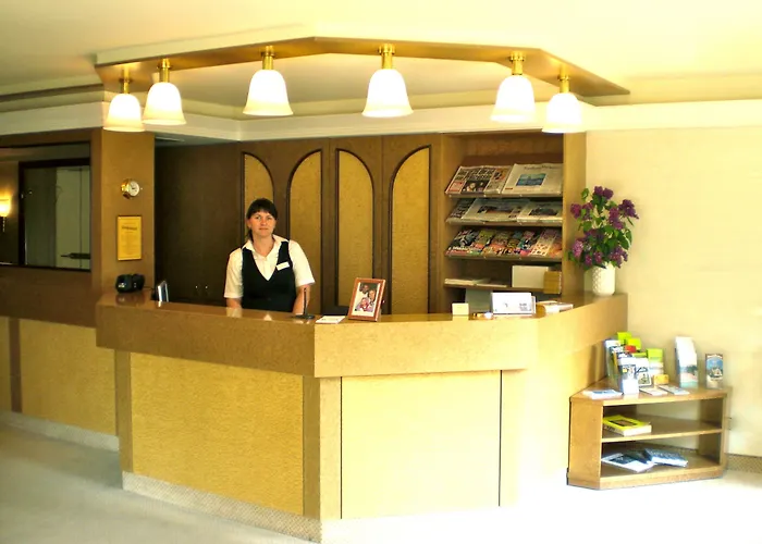 Akzent Berlin Отель Бад-Бевензен