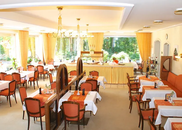 Akzent Berlin 3* Бад-Бевензен