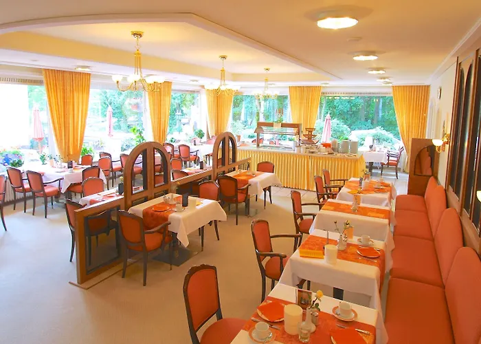 Отель Akzent Berlin