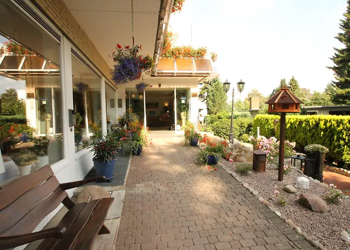 Отель Akzent Berlin