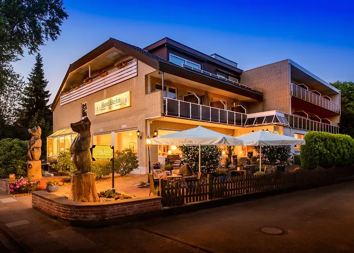 Akzent Berlin Отель 3*