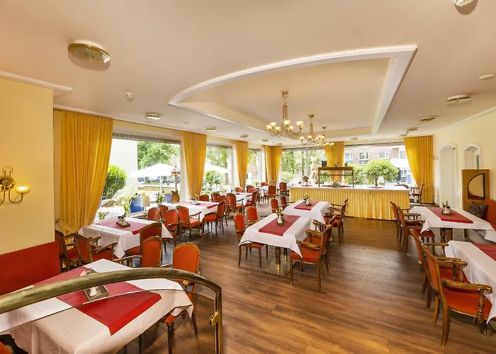 Akzent Berlin Отель