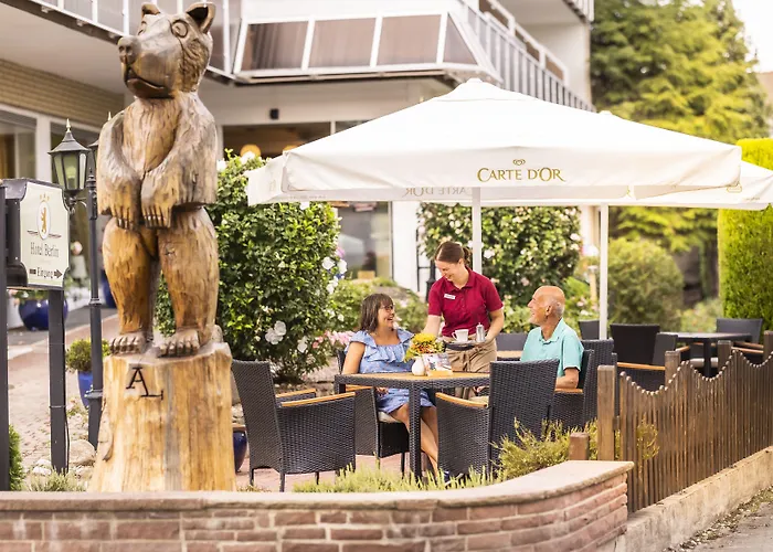 Отель Akzent Berlin