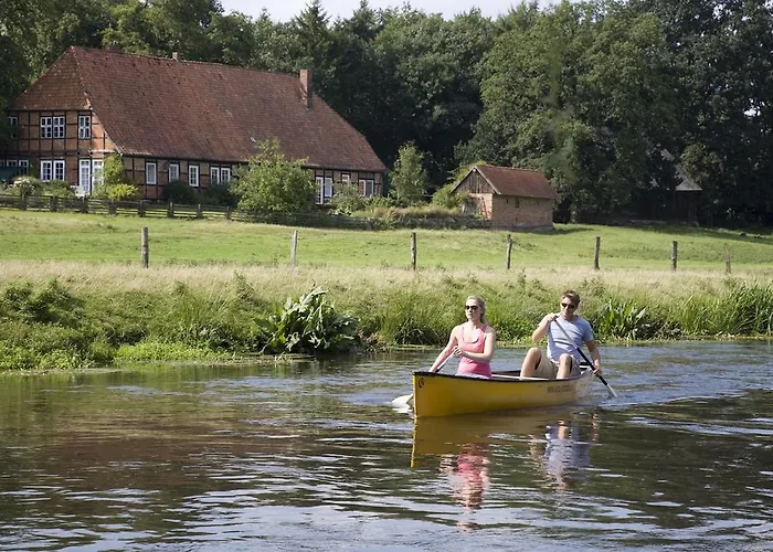 Akzent Berlin Бад-Бевензен