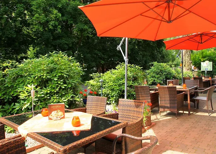 Отель Akzent Berlin