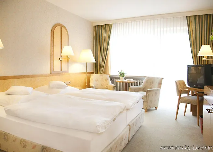 Akzent Berlin 3* Бад-Бевензен